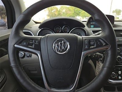 2014 Buick Encore Leather