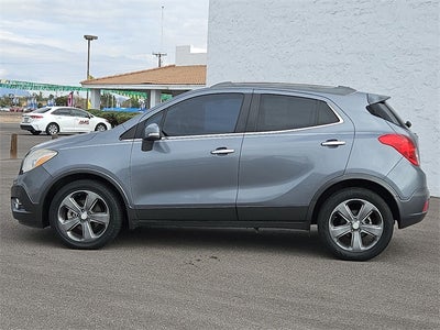 2014 Buick Encore Leather