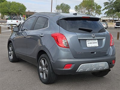 2014 Buick Encore Leather