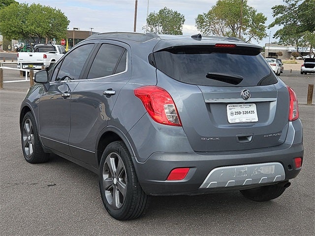 2014 Buick Encore Leather