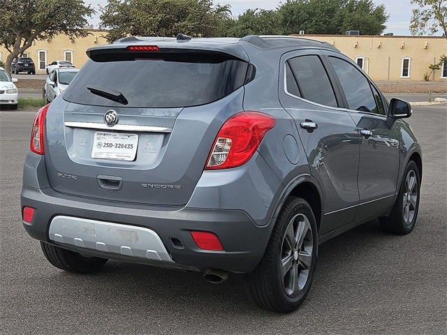2014 Buick Encore Leather