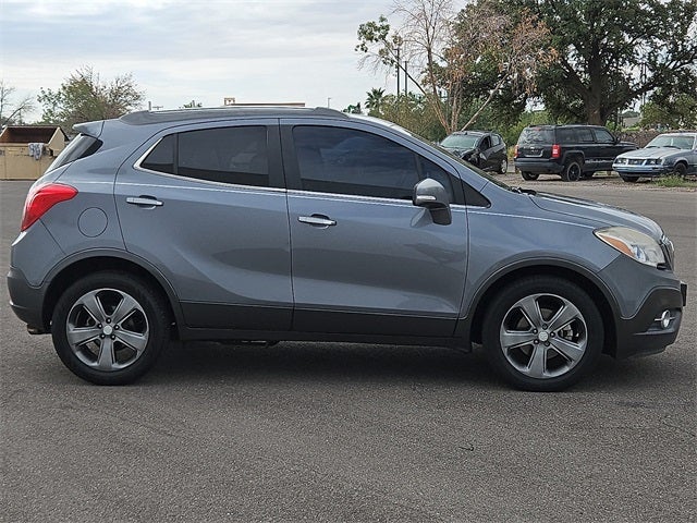 2014 Buick Encore Leather