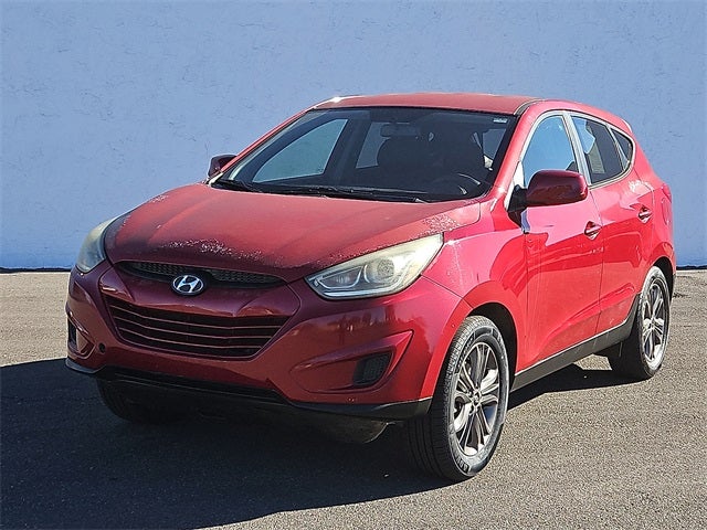 2015 Hyundai Tucson GLS