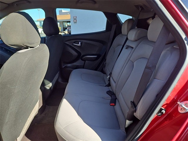 2015 Hyundai Tucson GLS