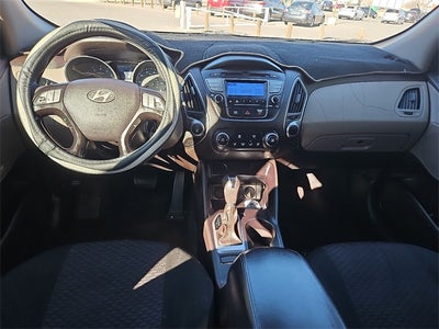 2015 Hyundai Tucson GLS