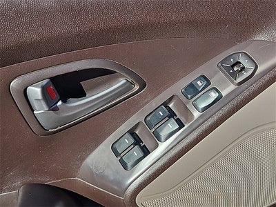 2015 Hyundai Tucson GLS