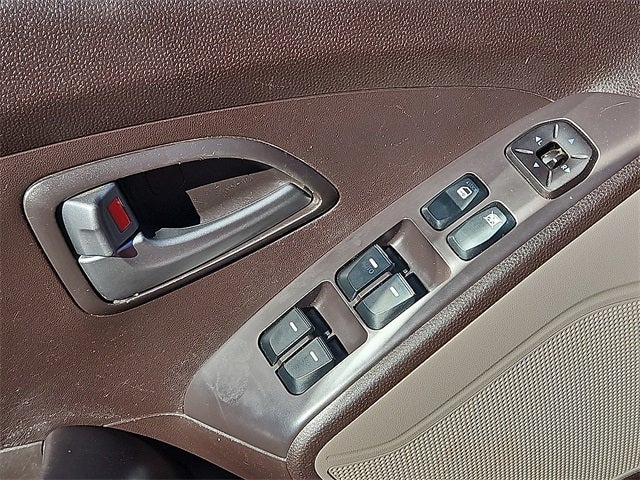 2015 Hyundai Tucson GLS