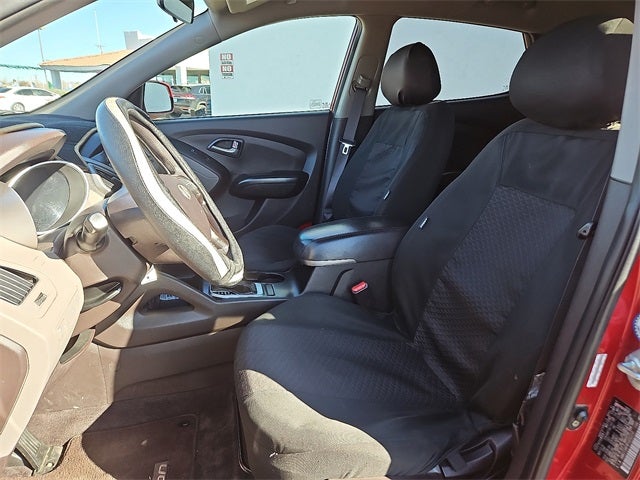 2015 Hyundai Tucson GLS