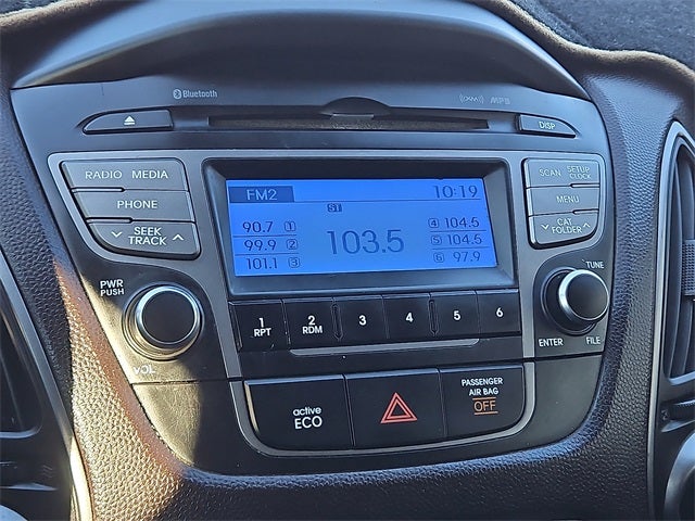 2015 Hyundai Tucson GLS