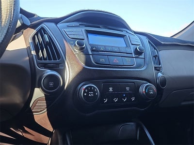 2015 Hyundai Tucson GLS