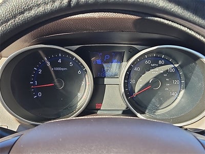 2015 Hyundai Tucson GLS