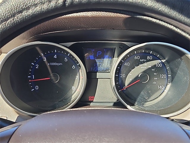 2015 Hyundai Tucson GLS