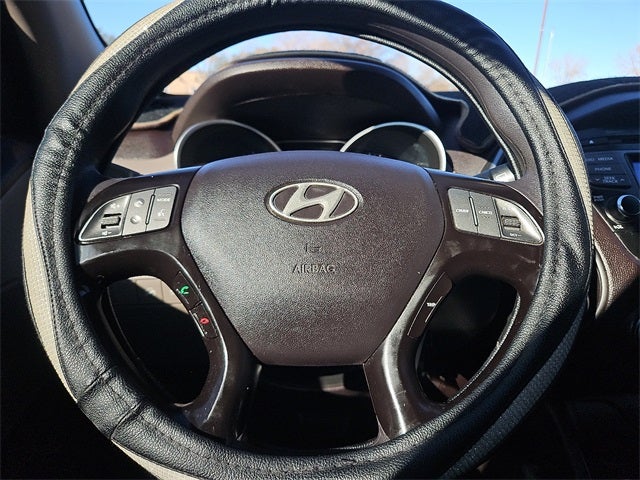 2015 Hyundai Tucson GLS