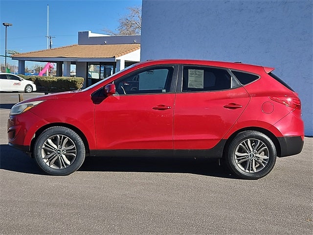 2015 Hyundai Tucson GLS