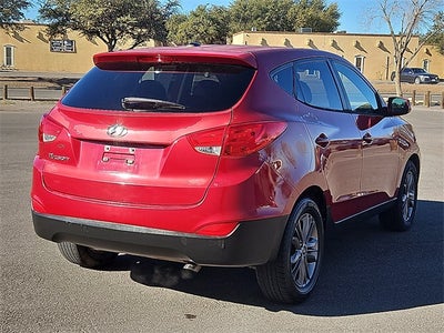 2015 Hyundai Tucson GLS