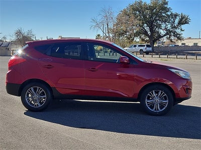 2015 Hyundai Tucson GLS