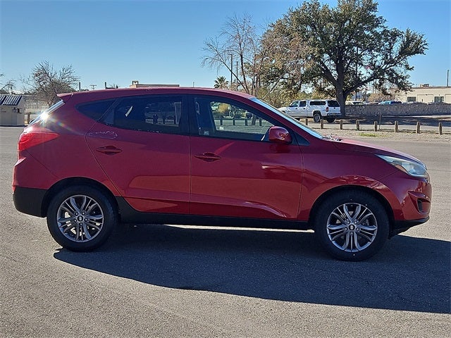 2015 Hyundai Tucson GLS