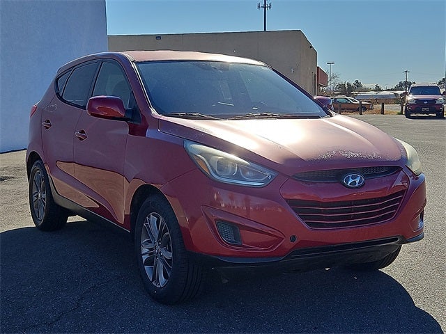 2015 Hyundai Tucson GLS
