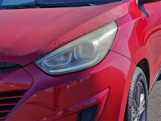 2015 Hyundai Tucson GLS