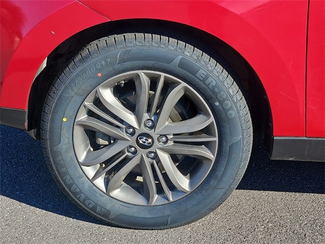 2015 Hyundai Tucson GLS