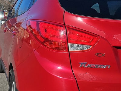 2015 Hyundai Tucson GLS