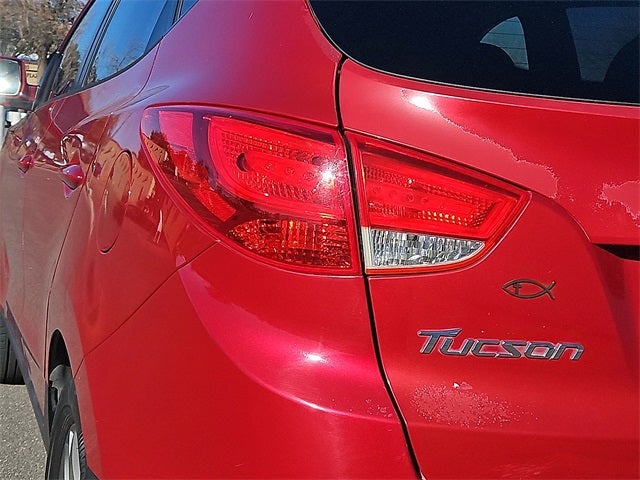 2015 Hyundai Tucson GLS