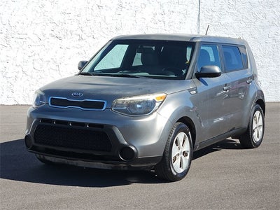 2014 Kia Soul Base