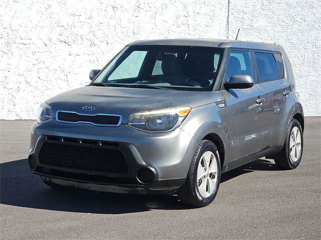 2014 Kia Soul Base