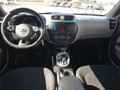 2014 Kia Soul Base