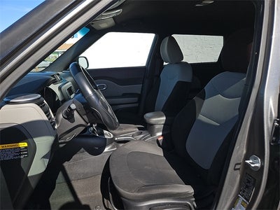 2014 Kia Soul Base