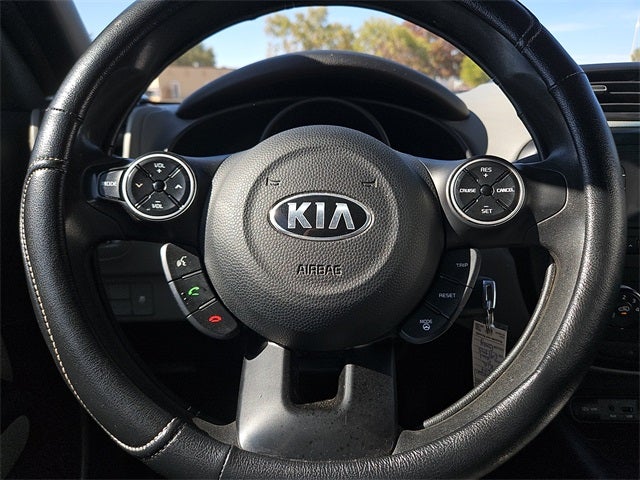2014 Kia Soul Base