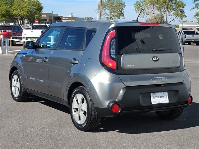 2014 Kia Soul Base