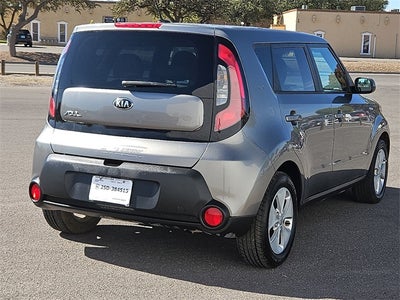 2014 Kia Soul Base