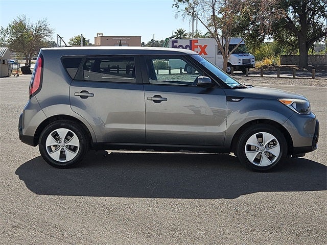 2014 Kia Soul Base