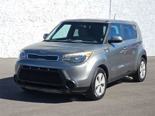 2014 Kia Soul Base