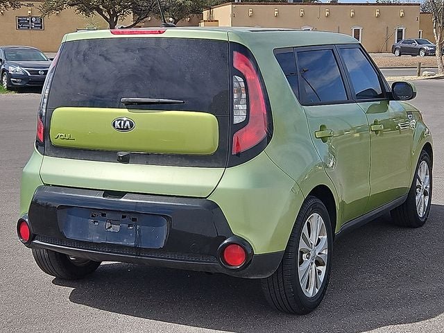 2016 Kia Soul Plus