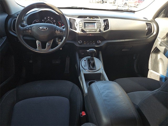 2015 Kia Sportage LX