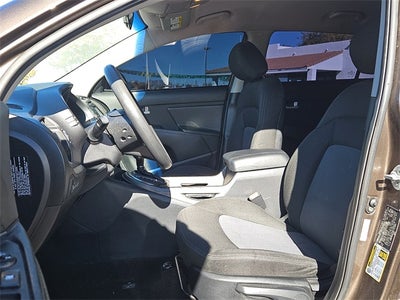 2015 Kia Sportage LX