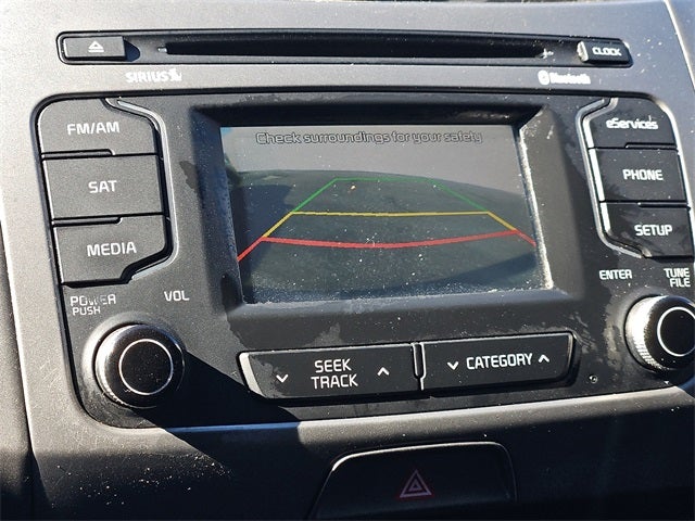 2015 Kia Sportage LX