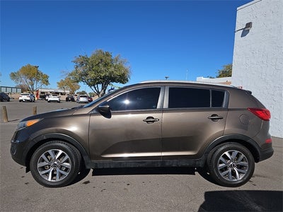2015 Kia Sportage LX