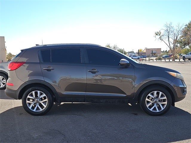 2015 Kia Sportage LX