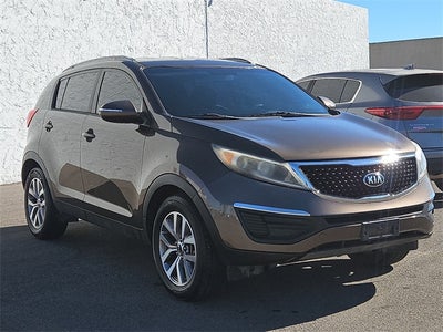 2015 Kia Sportage LX