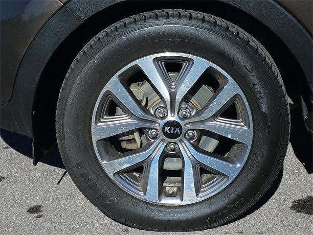 2015 Kia Sportage LX