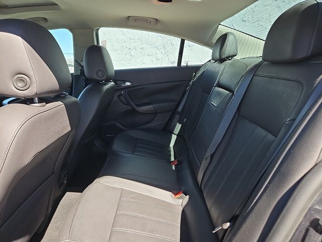 2011 Buick Regal CXL Russelsheim