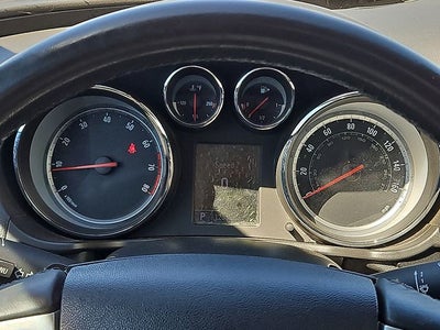 2011 Buick Regal CXL Russelsheim