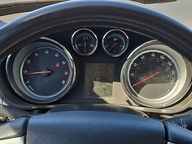 2011 Buick Regal CXL Russelsheim