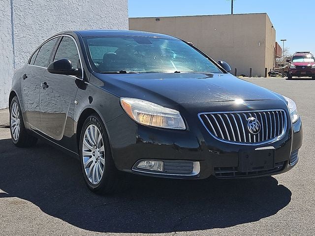 2011 Buick Regal CXL Russelsheim