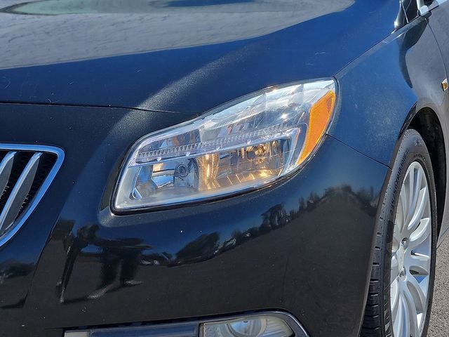 2011 Buick Regal CXL Russelsheim