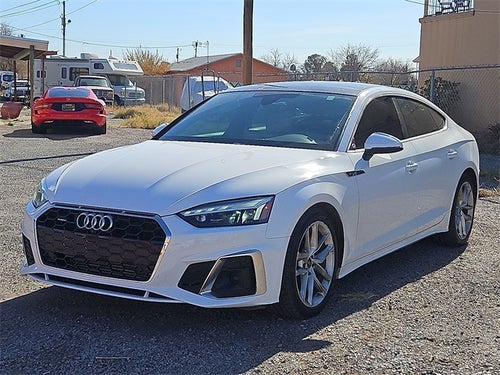 2024 Audi A5 Sportback 45 S line Premium Plus quattro