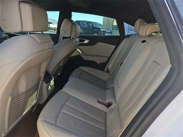 2024 Audi A5 Sportback 45 S line Premium Plus quattro